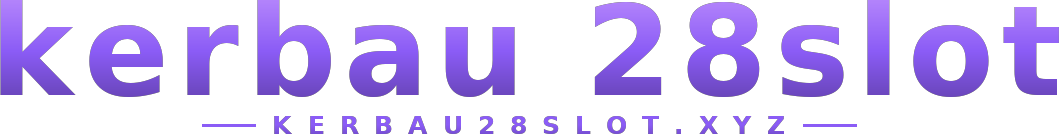kerbau 28slot logo